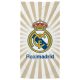 Real Madrid törölköző 70x140 cm mikroszálas arany