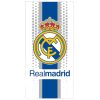 Real Madrid törölköző 70x140 cm mikroszálas fehér modern