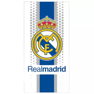 Real Madrid törölköző 70x140 cm fehér modern