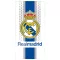 Real Madrid törölköző 70x140 cm fehér modern