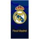 Real Madrid törölköző 75x150 cm sötétkék