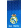 Real Madrid törölköző 75x150 cm Optic Fade
