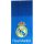 Real Madrid törölköző 75x150 cm Optic Fade