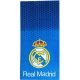Real Madrid törölköző 75x150 cm Optic Fade