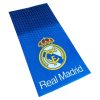 Real Madrid törölköző 75x150 cm Optic Fade