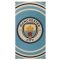 Manchester City törölköző 70x140cm
