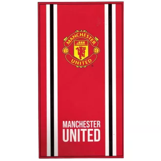 Manchester United törölköző 70x140  Identity