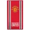 Manchester United törölköző 70x140  Identity