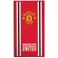 Manchester United törölköző 70x140  Identity