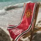 Manchester United törölköző 70x140  Identity