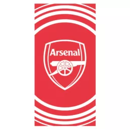 Arsenal törölköző 70x140 cm