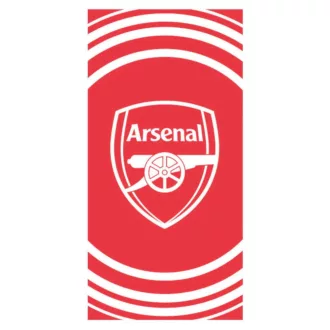 Arsenal törölköző 70x140 cm