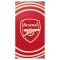 Arsenal törölköző 70x140 cm