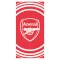 Arsenal törölköző 70x140 cm