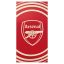 Arsenal törölköző 70x140 cm