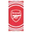 Arsenal törölköző 70x140 cm