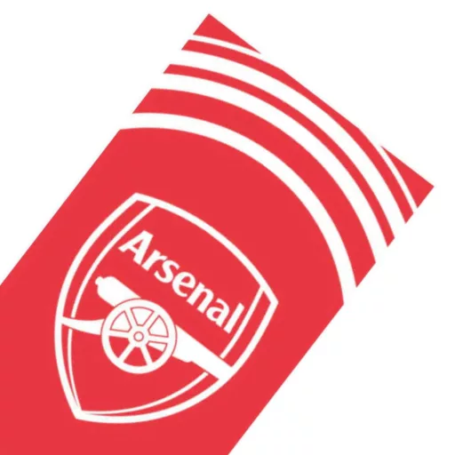 Arsenal törölköző 70x140 cm