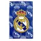 Real Madrid takaró polár 100x150 cm