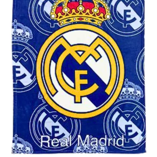 Real Madrid takaró polár 100x150 cm