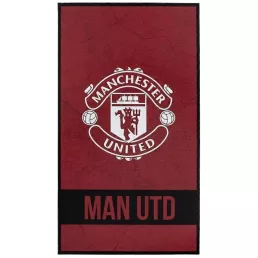 Manchester United törölköző 70x140  Identity