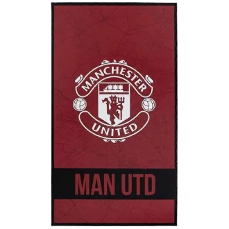 Manchester United törölköző 70x140  Identity