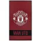 Manchester United törölköző 70x140  Identity