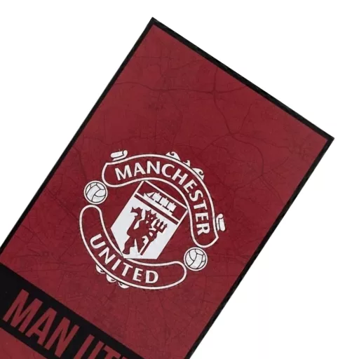 Manchester United törölköző 70x140  Identity
