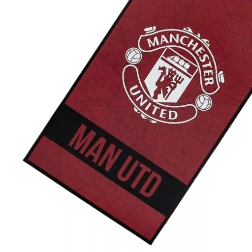 Manchester United törölköző 70x140  Identity