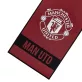 Manchester United törölköző 70x140  Identity