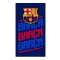 Barcelona törölköző 70x140 cm FAN
