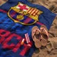 Barcelona törölköző 70x140 cm FAN