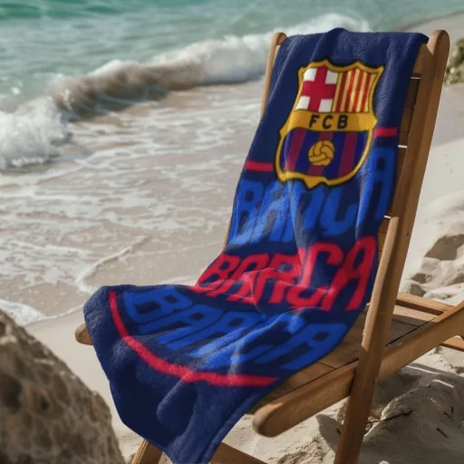 Barcelona törölköző 70x140 cm FAN