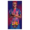 Barcelona törölköző 70x140 cm Lamine Yamal
