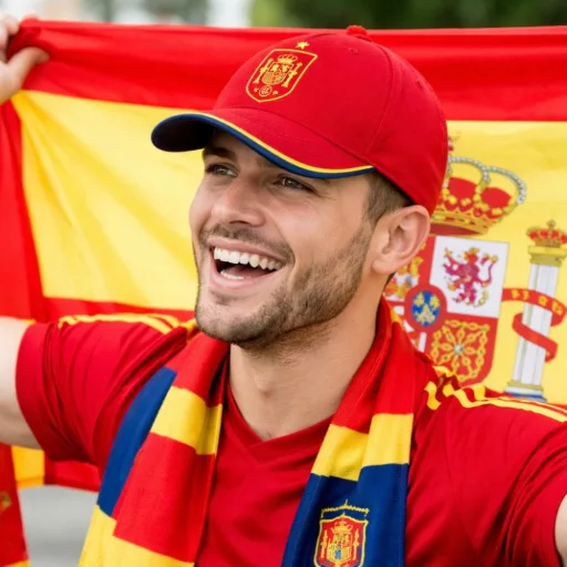 Spanyol baseball sapka