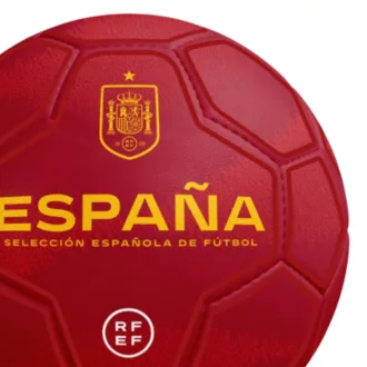 Spanyol labda 5"