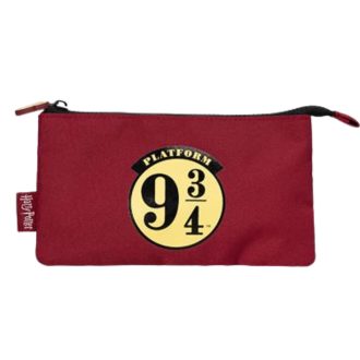 Harry Potter tolltartó 9 3/4 vágány 3 részes