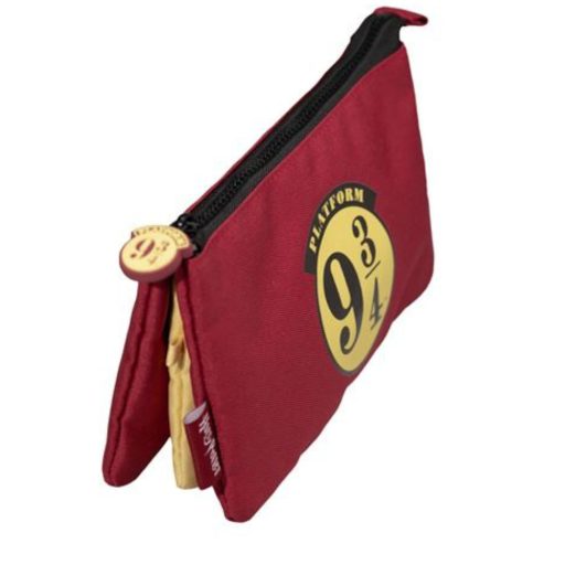 Harry Potter tolltartó 9 3/4 vágány 3 részes