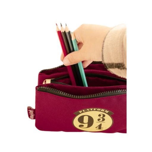 Harry Potter tolltartó 9 3/4 vágány 3 részes