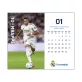 Real Madrid naptár asztali 2026