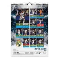 Real Madrid naptár 2027