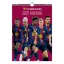 Barcelona naptár 2027