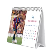 Barcelona naptár asztali 2027