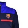 Barcelona pulóver felnőtt zippes Yoke Plus