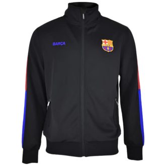 Barcelona pulóver gyerek Black Plus