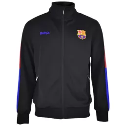 Barcelona pulóver gyerek Black Plus