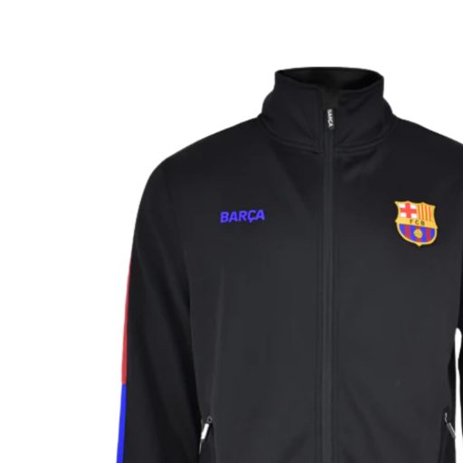 Barcelona pulóver gyerek Black Plus