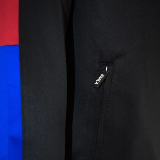 Barcelona pulóver gyerek Black Plus