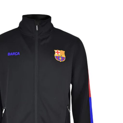 Barcelona pulóver gyerek Black Plus