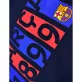 Barcelona pulóver felnőtt kapucnis FLAG