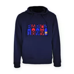 Barcelona pulóver gyerek kék